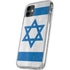 Israel Flag Distressed iPhone 11 Clear Case